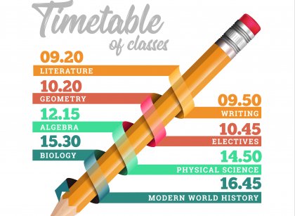 class timeable