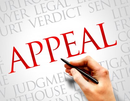 appeal procedures