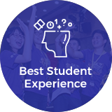 Best Student Experience